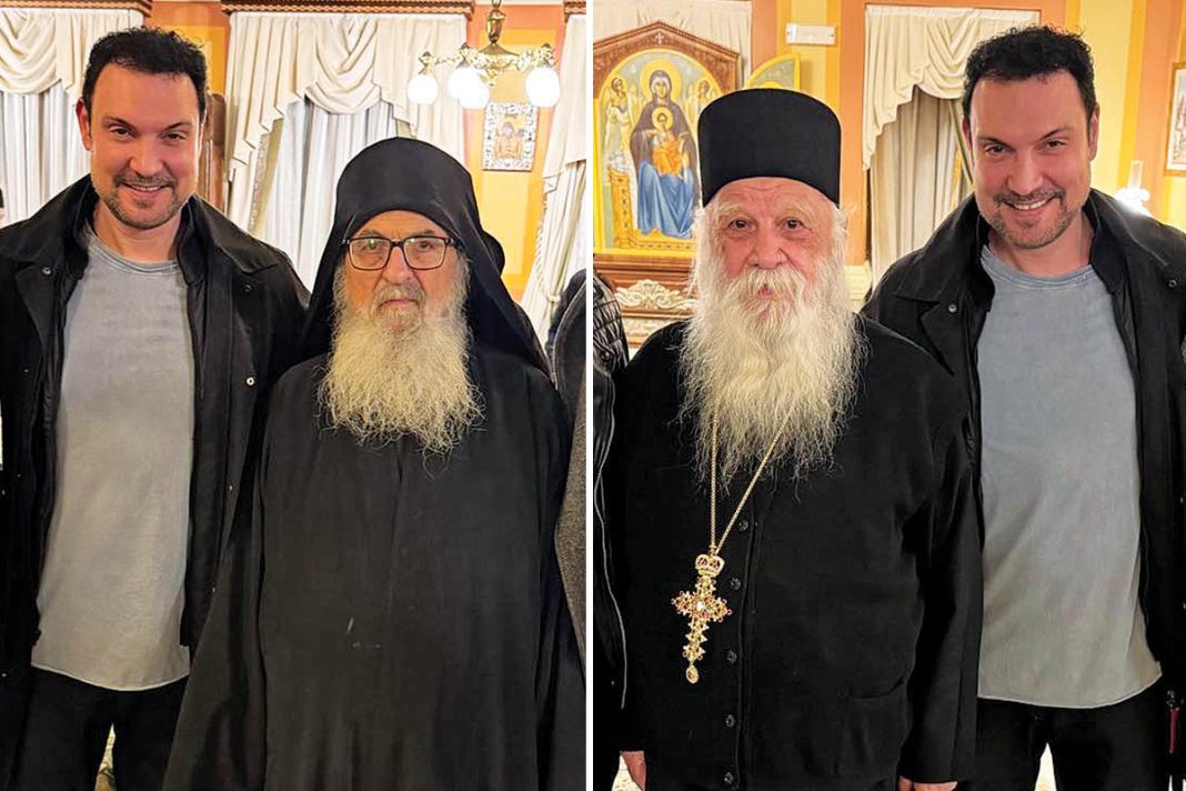 Ο Τζίμης Σταθοκωστόπουλος έτσι όπως τον ξέρουν μόνο λίγοι!