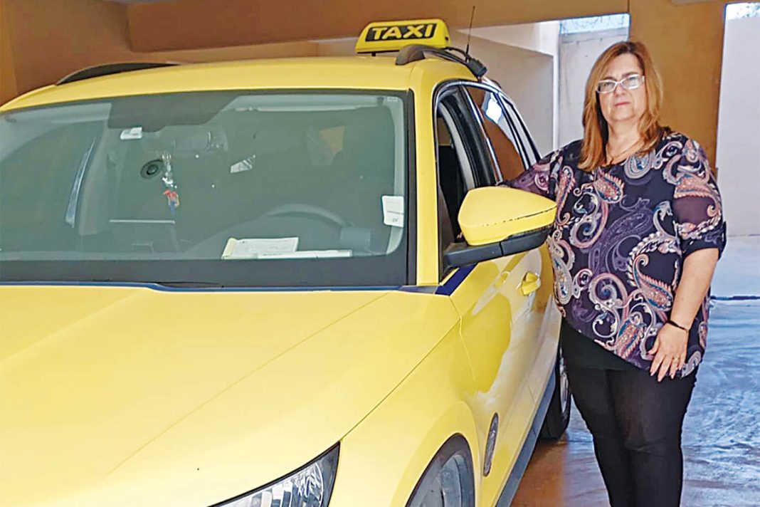 Η πρόεδρος του Περιφερειακού Συμβουλίου Ταξί Αττικής μιλά αποκλειστικά στην «Espresso»