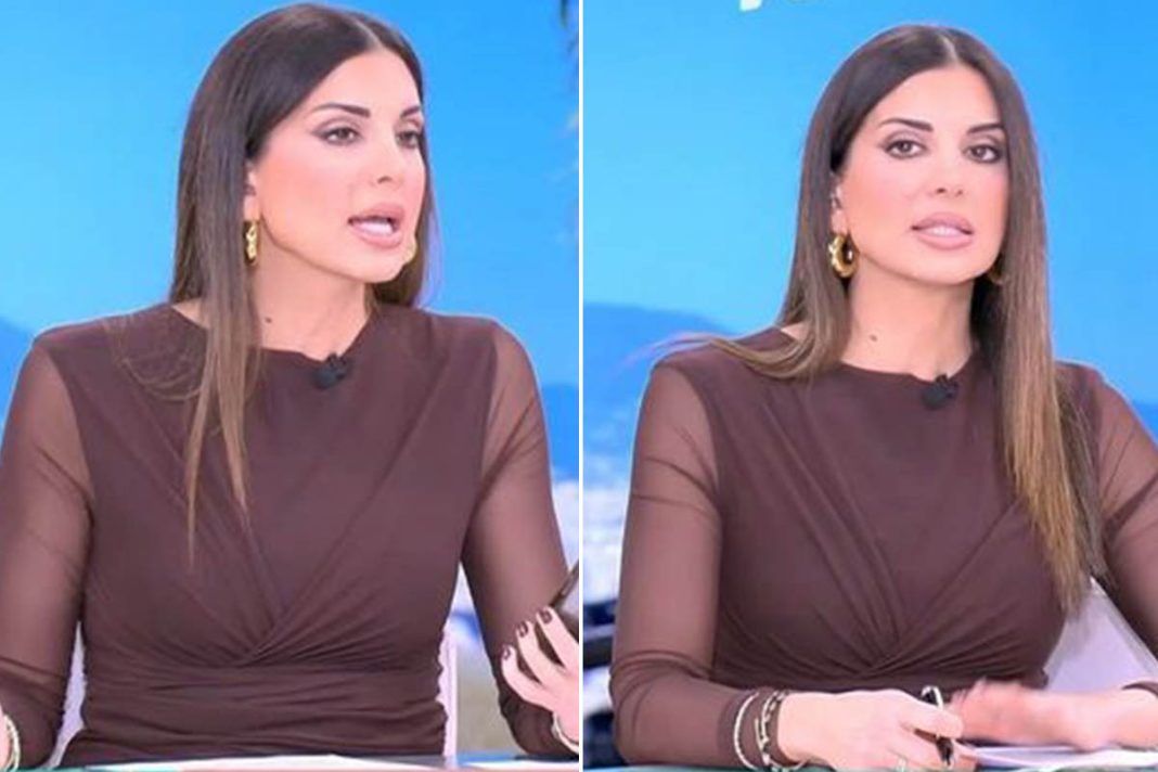 Η Σταματίνα Τσιμτσιλή αποκαλύπτει: «Θα είχα πάρει έναν άνθρωπο στον λαιμό μου»