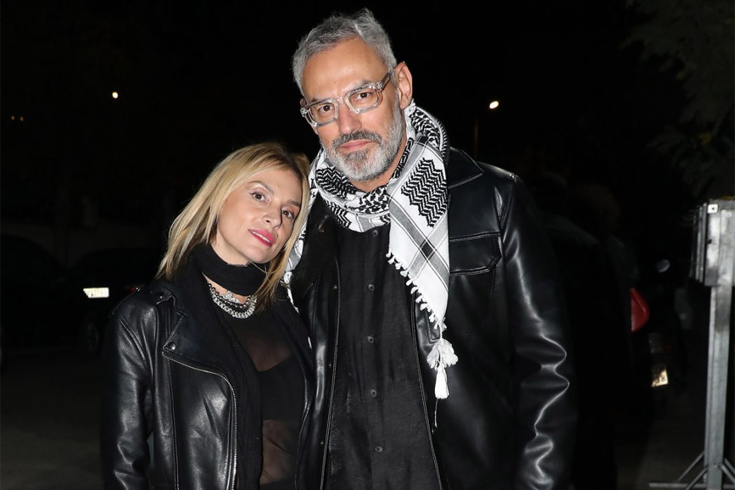 Η Ελεωνόρα Ζουγανέλη εξομολογείται: «Με τον Νίκο ένιωσα πολύ καλά από την αρχή»