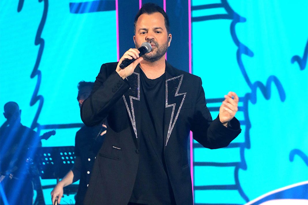 Ο Νίκος Απέργης έχασε τον πατέρα του