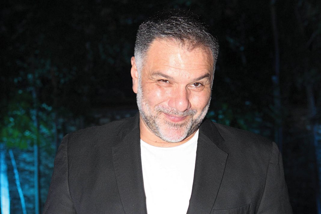 Γρηγόρης Αρναούτογλου: «Το 2025 σταρ της TV είναι δικηγόροι και άνθρωποι της αστυνομίας»