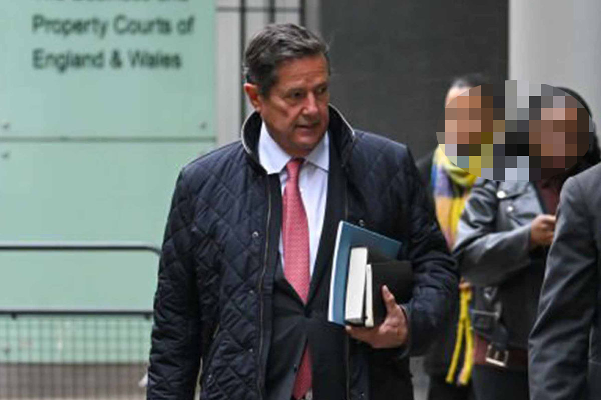 Πρώην CEO της Barclays έκανε σεξ με βοηθό του παιδόφιλου Τζέφρι Πρώην CEO της Barclays έκανε σεξ με βοηθό του παιδόφιλου Τζέφρι