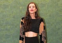 Αναστασία Παντούση: «Ονειρεύομαι να έρχονται τα πράγματα αβίαστα, χωρίς άγχος»