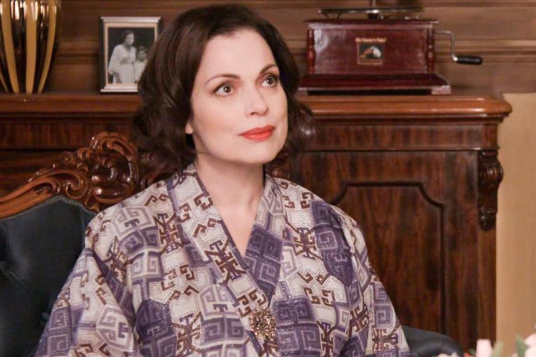 «Grand Hotel» spoiler: Η Κυβέλη δίνει δηλητήριο στην Αλίκη για να χάσει το μωρό