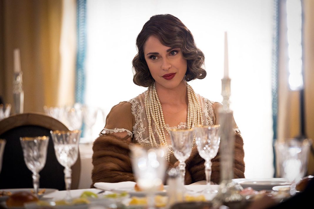 Η Ευαγγελία Συριοπούλου καταφθάνει στο «Grand Hotel»