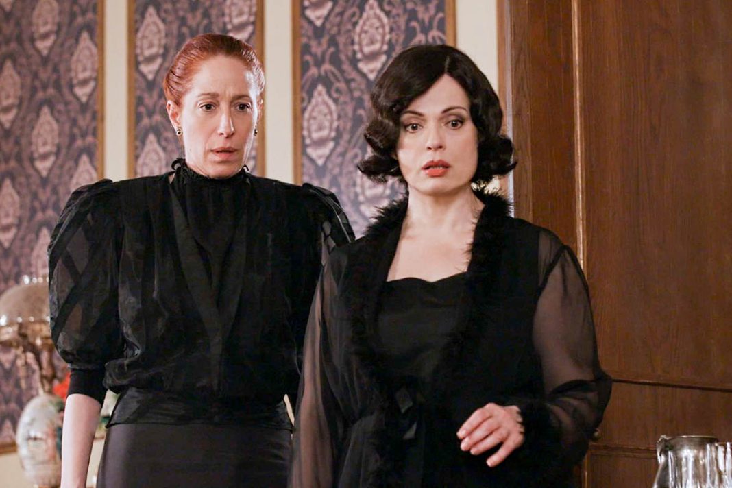 «Grand Hotel»: Η Κυβέλη αποκαλύπτει στην Αλίκη το ένοχο μυστικό της