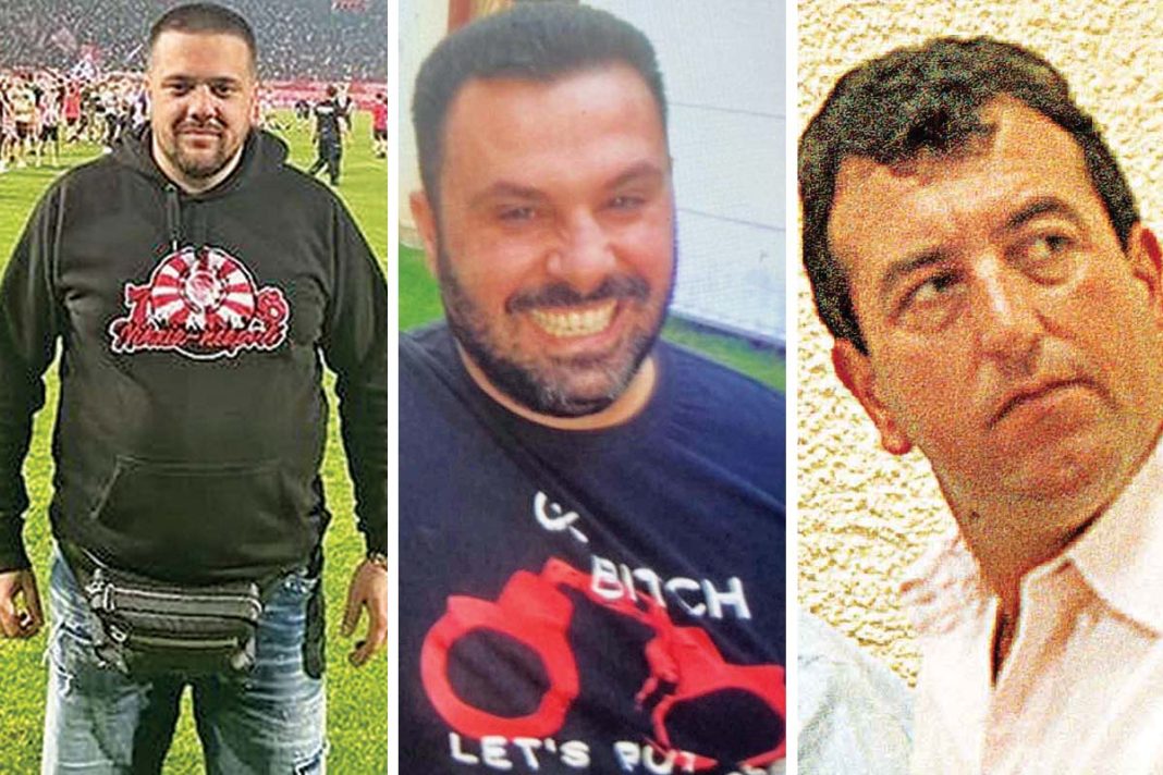 Η συμμορία του πανίσχυρου Ουκρανού «Εντικ» πίσω από τις εκτελέσεις του «θείου Τζο» και του Ρουμπέτη