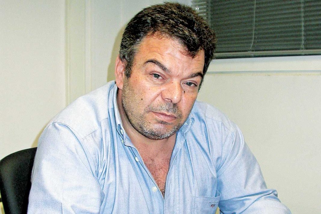 Ο... Ιούδας του Στεφανάκου και ο Ουκρανός πολέμαρχος!