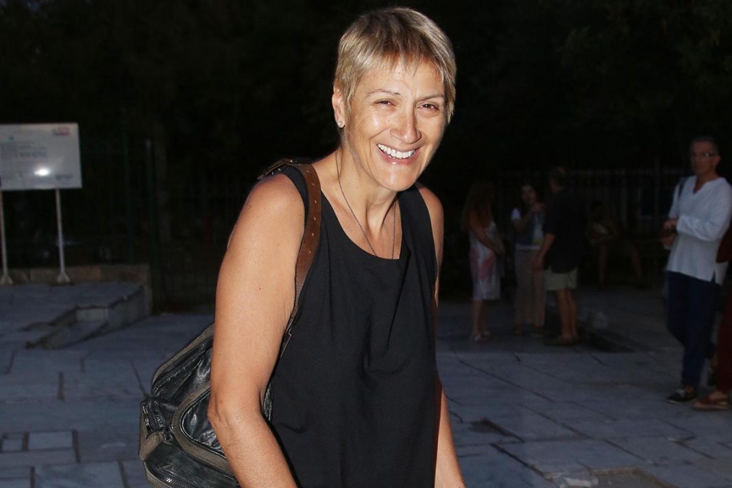 «Δεν μπορώ να δεχτώ τον θάνατο της Καίτης Κωνσταντίνου»