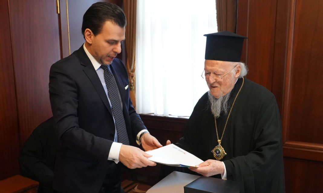 Ο Όμιλος Ιατρικού Αθηνών στηρίζει το Οικουμενικό Πατριαρχείο και τους Έλληνες της Ίμβρου και της Τενέδου με δωρεάν ιατρικές υπηρεσίες
