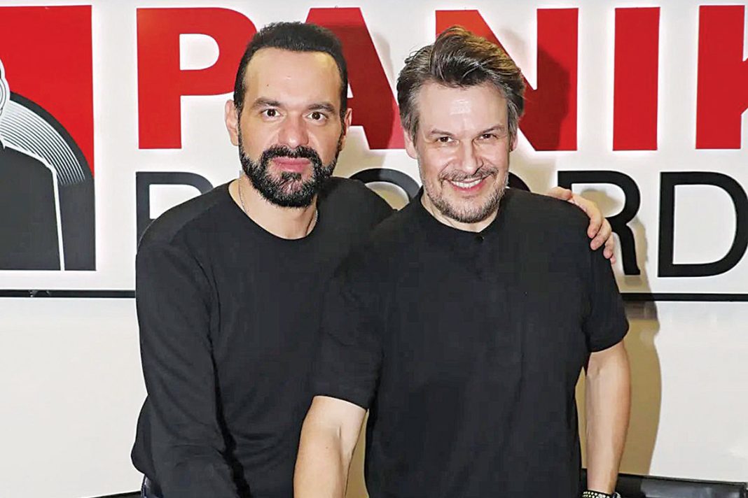 Υπογραφές στον «γάμο» του Κιάμου με την Panik Records