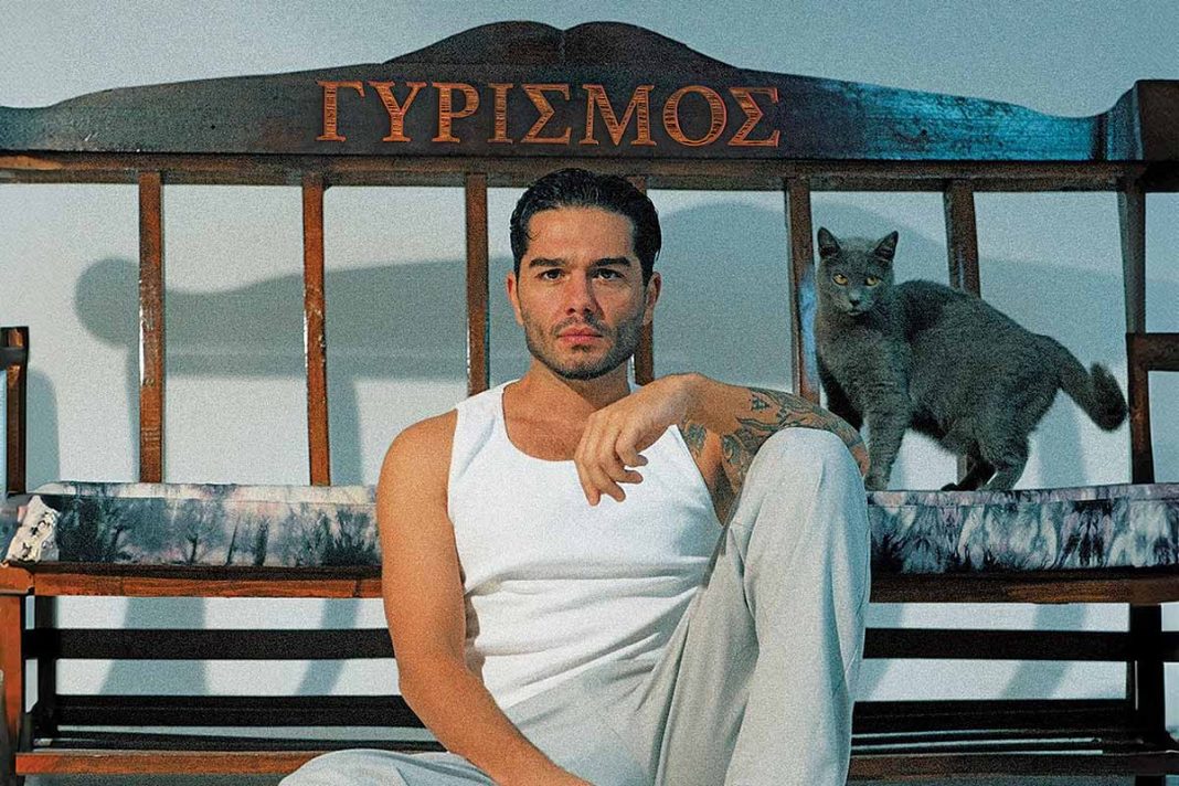 Χρήστος Μάστορας: Ο δρόμος για την κορυφή δεν έχει... Γυρισμό