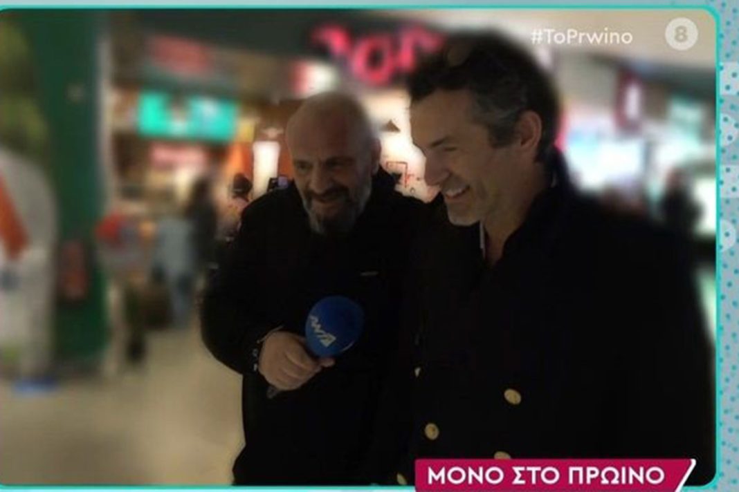 Οι πρώτες δηλώσεις του Μιχόπουλου μετά το πολυσυζητημένο εξώδικο στην Οικονομάκου