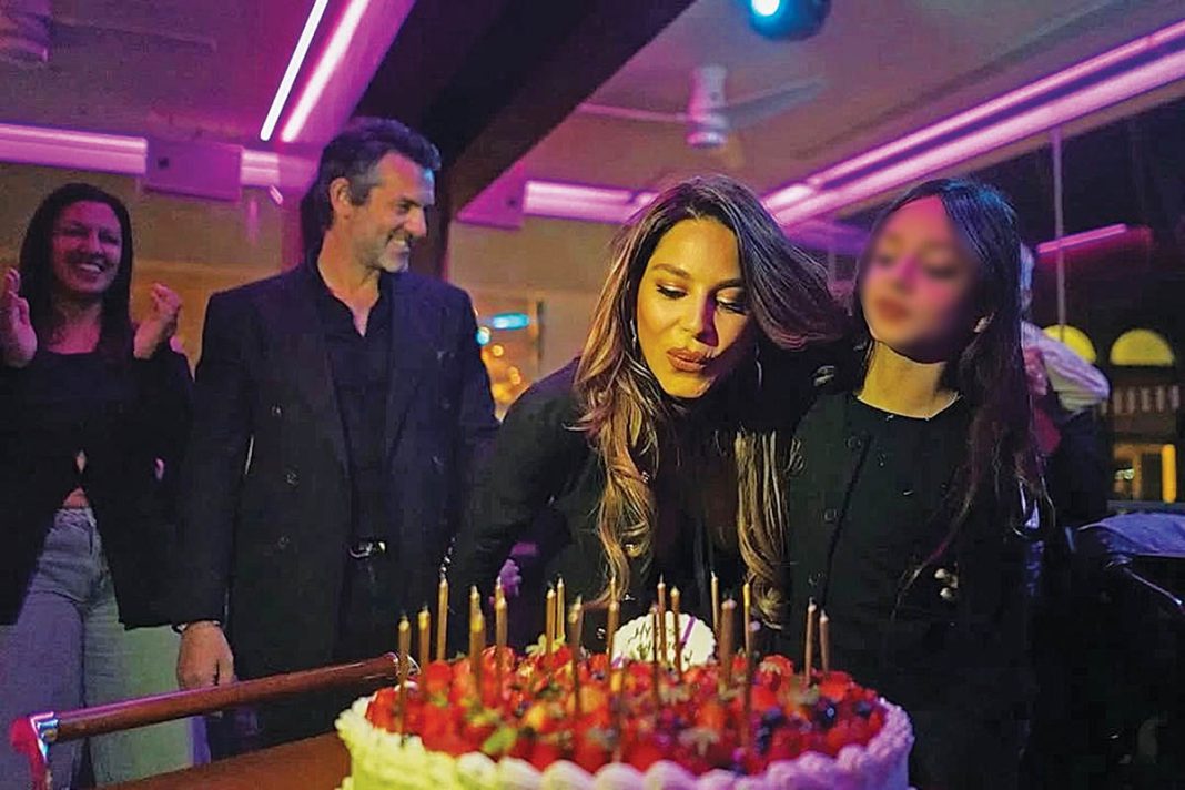 Πλέον δεν κρύβονται Μιχόπουλος και Ευριπίδου