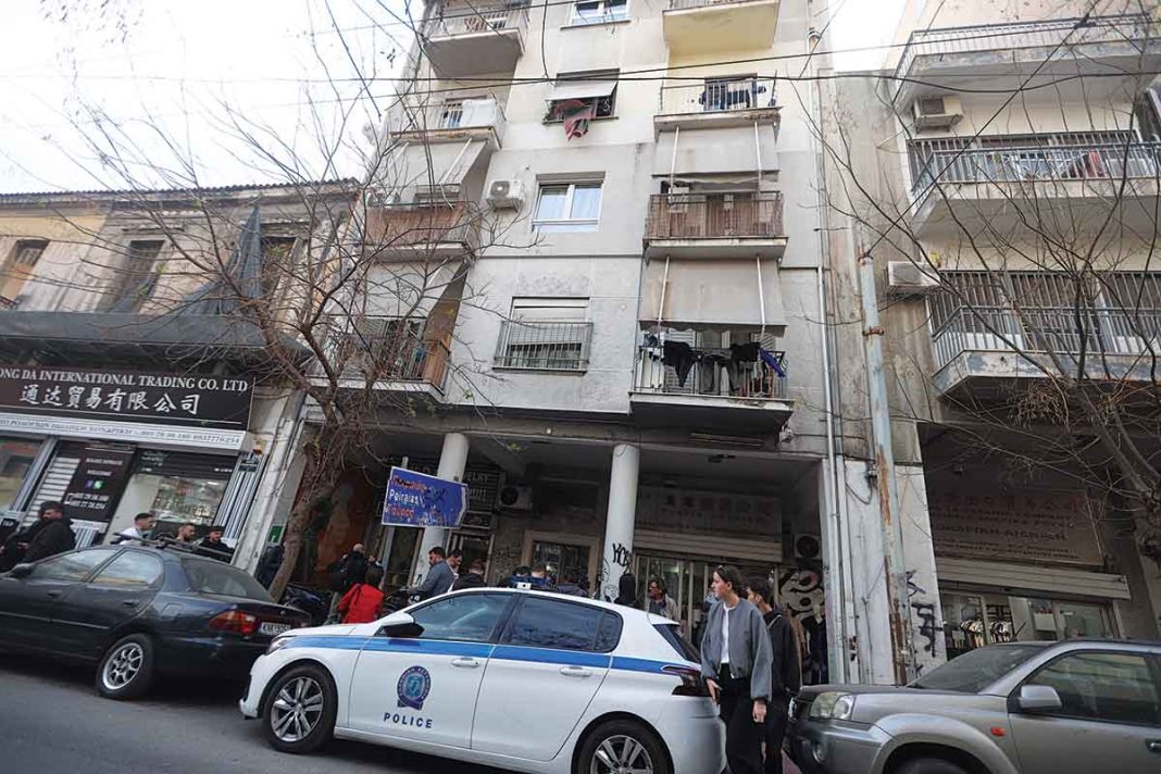 Αμερικανός τουρίστας πέθανε από ασφυξία κατά την διάρκεια σεξουαλικού παιχνιδιού!