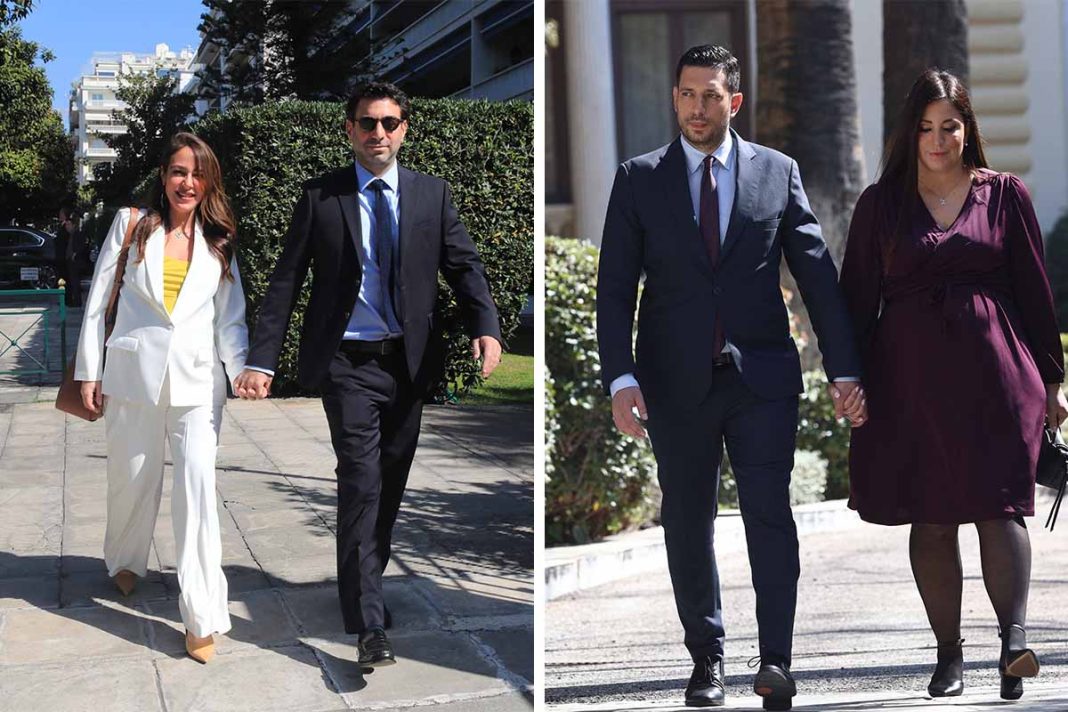 «Οικογενειακές ιστορίες» στο Προεδρικό Μέγαρο!