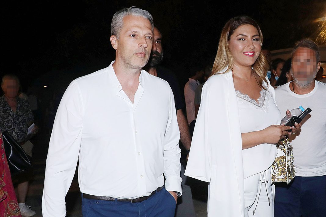 Το... γυαλί δεν κολλάει για Παπαρίζου και Καψάλη, και όλα δείχνουν οριστικό χωρισμό