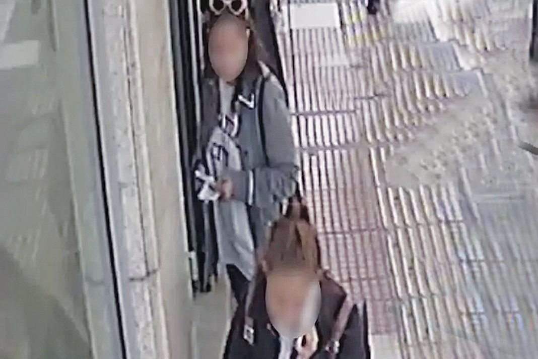 Τέλος στην «καριέρα» θηλυκής συμμορίας  που παραμόνευε έξω από τράπεζες!