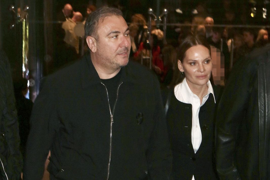 Ρέμος και Μπόσνιακ χέρι χέρι στο Παλλάς