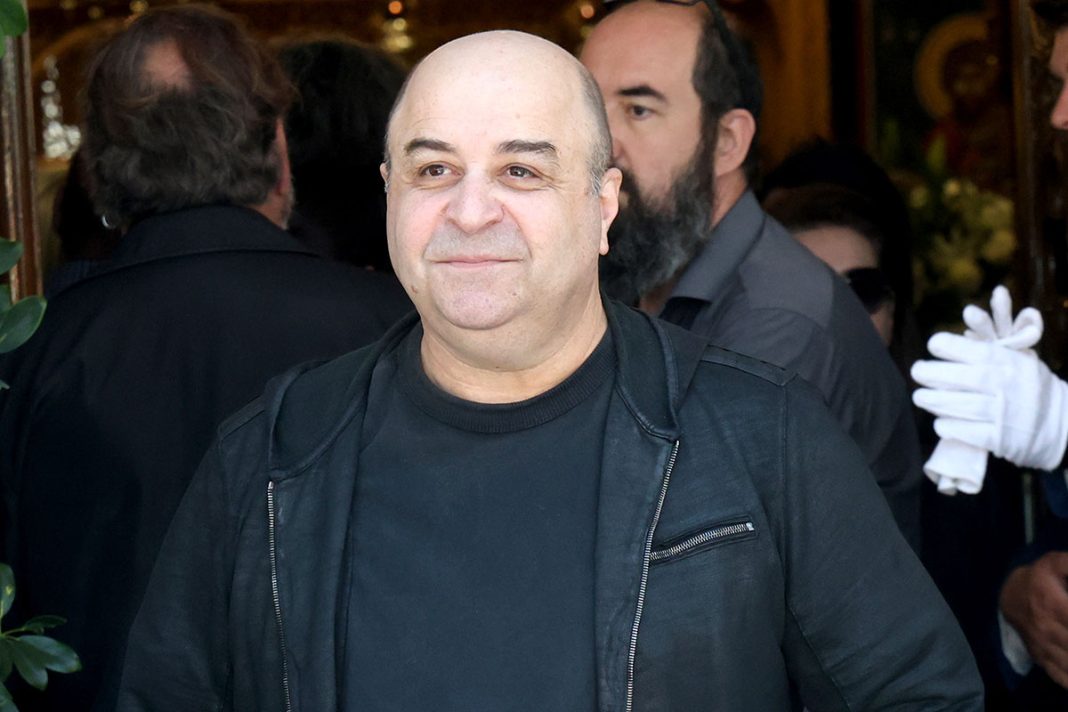 Με τηλεοπτική επιθεώρηση ο Σεφερλής στον Σκάι!