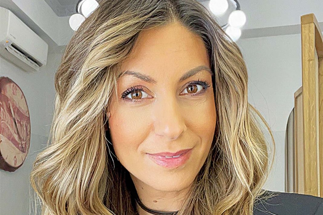 H hair expert Δέσποινα Σουλακάκη αναλύει τις top τάσεις για τα μαλλιά μας την άνοιξη