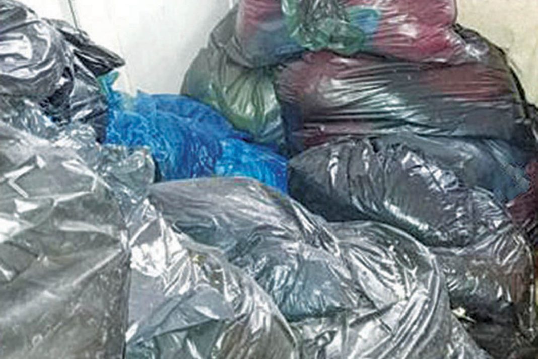 «Ψυχώ» στα Εξάρχεια με συλλέκτρια