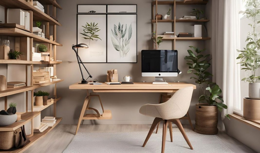 Δημιούργησε το απόλυτο home office με έπιπλα γραφείου Theodoridis