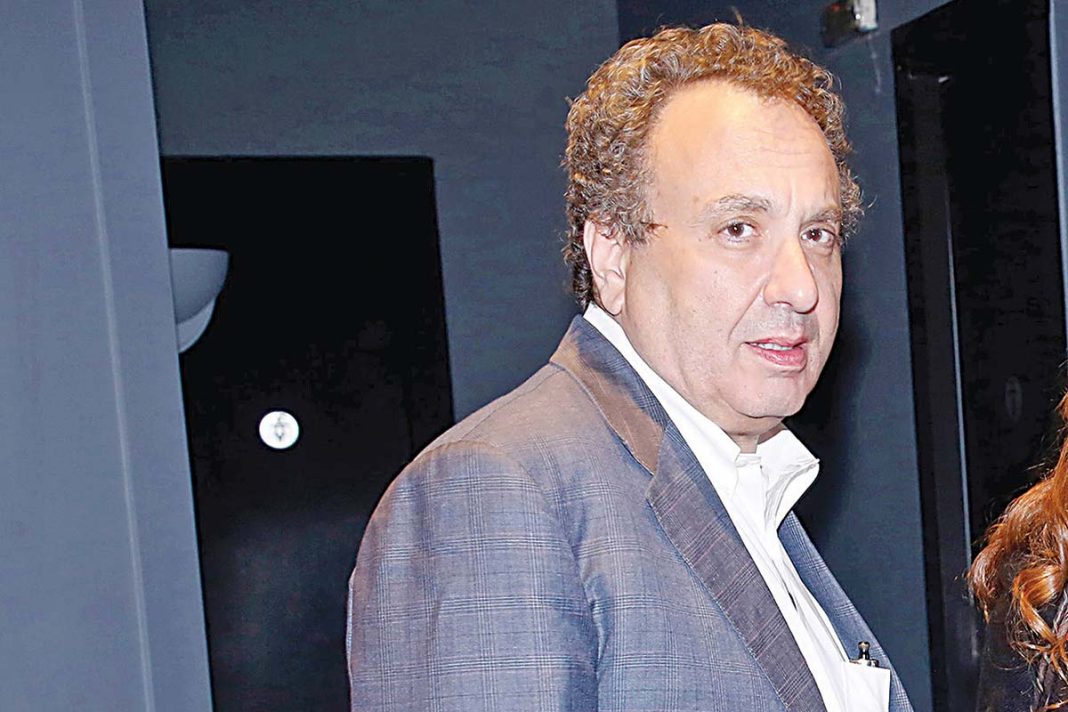 Χωμενίδης στον ΑΝΤ1 με τη «Νίκη»