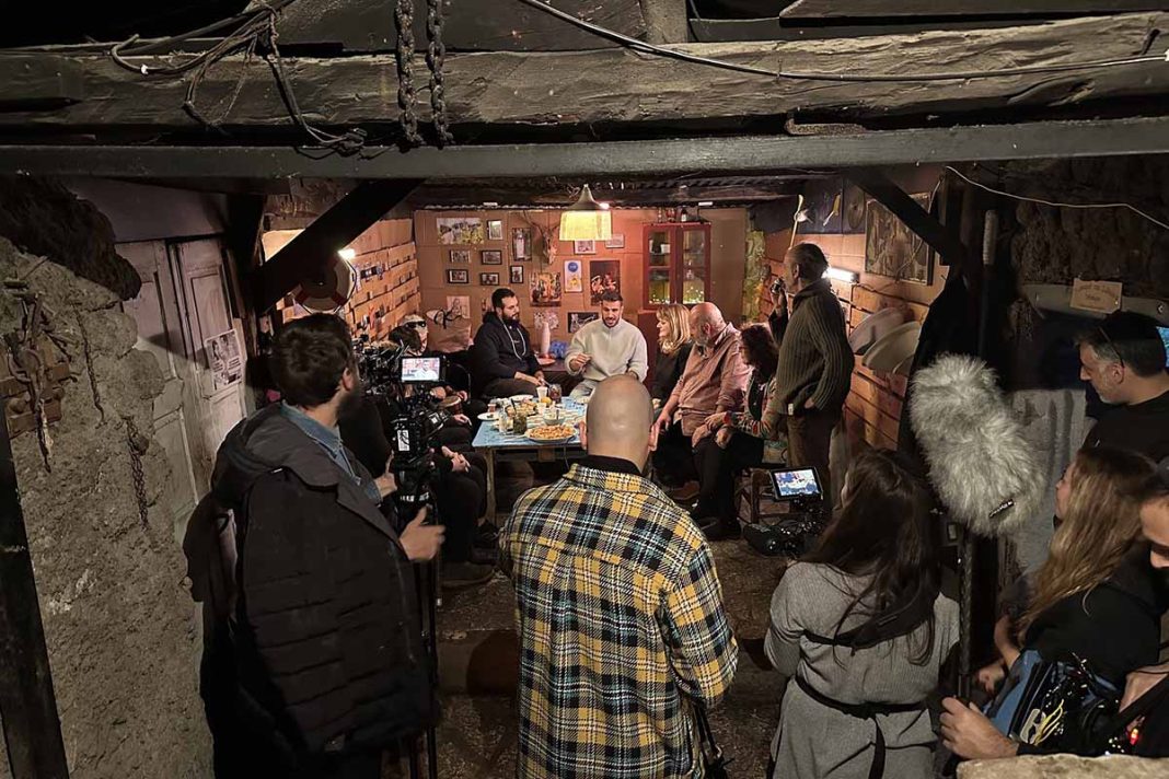 «Akis’ Food Tour»: Το πιο γευστικό food tour στη Φωκίδα