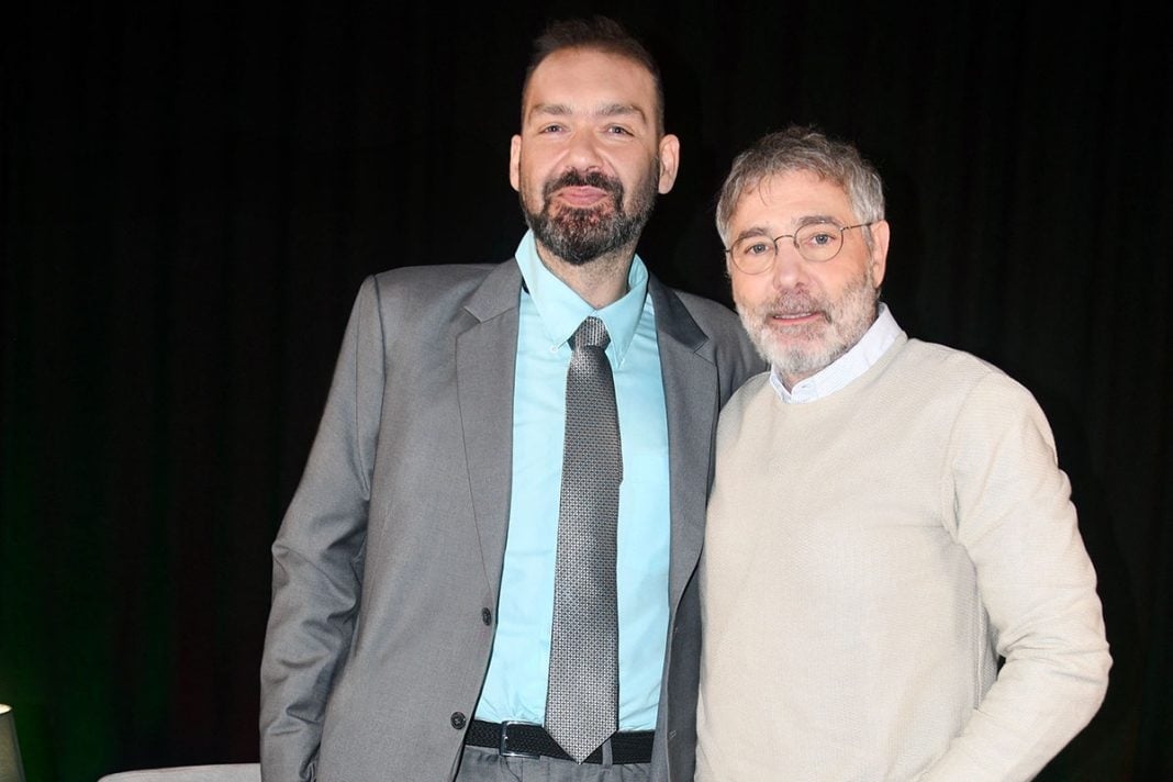 «Λόγος ύπαρξης»: Ο Θοδωρής Αθερίδης φιλοξενεί τον διακεκριμένο ψυχίατρο Ευάγγελο Λιάπη