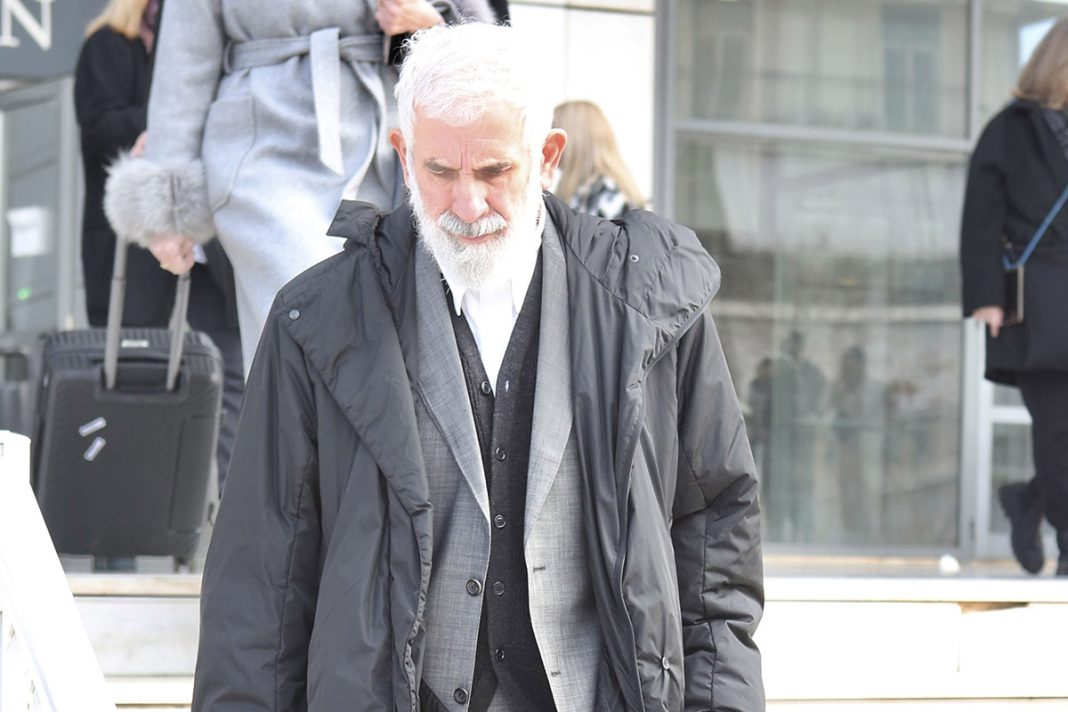 Πέτρος Φιλιππίδης: Απαλλαγή του ηθοποιού και για τη δεύτερη απόπειρα βιασμού προτείνει ο εισαγγελέας