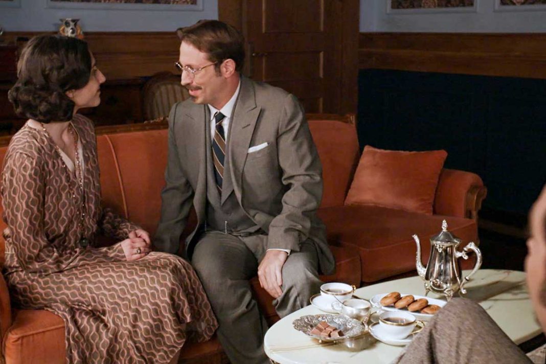 «Grand Hotel»: Ο Χαραλάμπης θρηνεί τον χαμό του Νικήτα