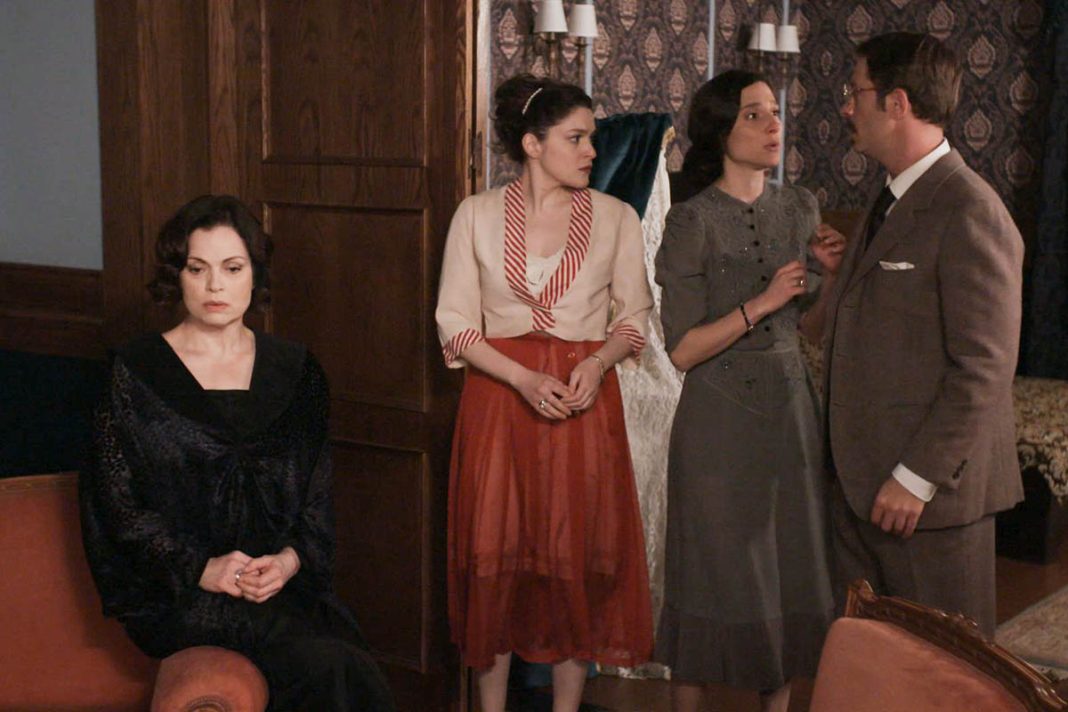«Grand Hotel»: Η Αλίκη ρίχνει τη «βόμβα»