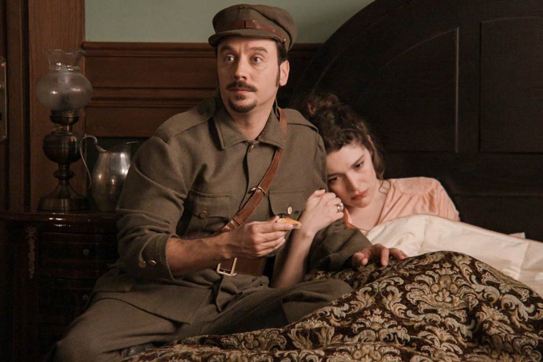 «Grand Hotel»: Η Κυβέλη διαψεύδει κατηγορηματικά την εγκυμοσύνη της Αλίκης