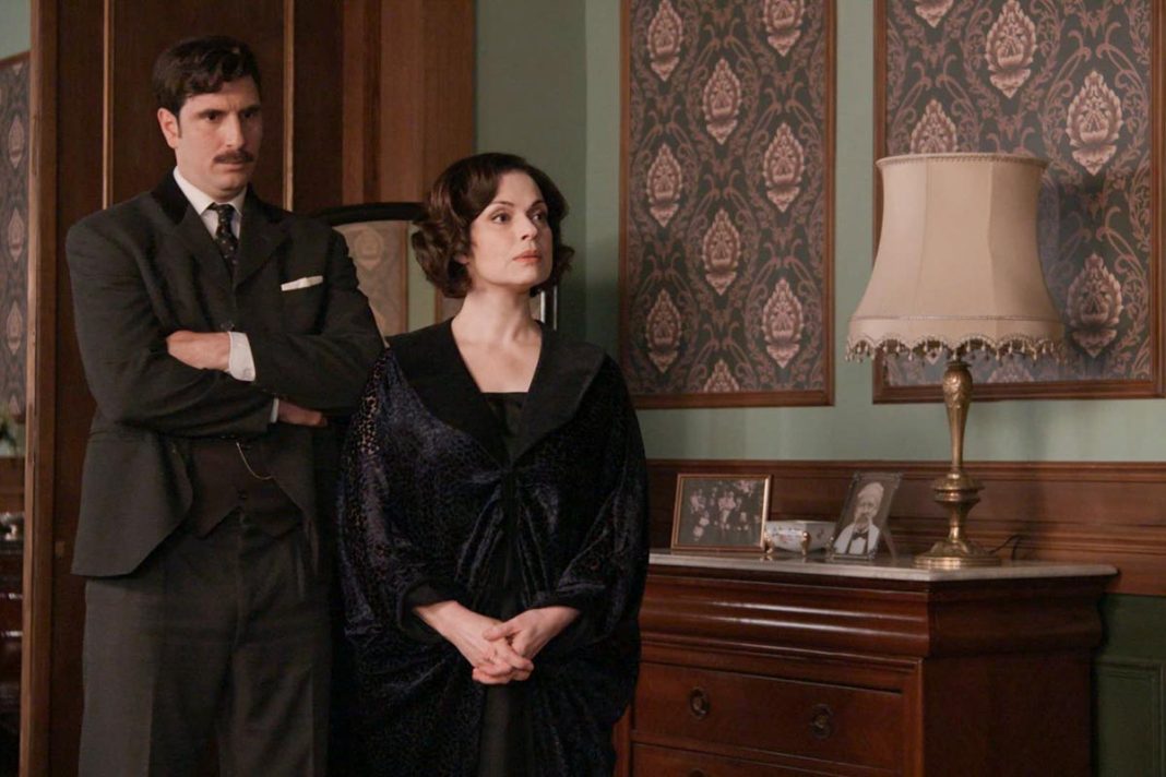 «Grand Hotel»:Οι εξελίξεις των νέων επεισοδίων - Η Εριέττα αποφυλακίζεται