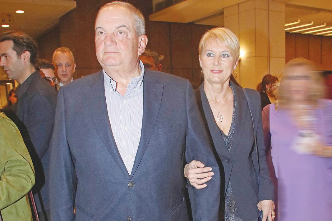 Κέρκυρα, Κέρκυρα με τον Καραμανλή σου!