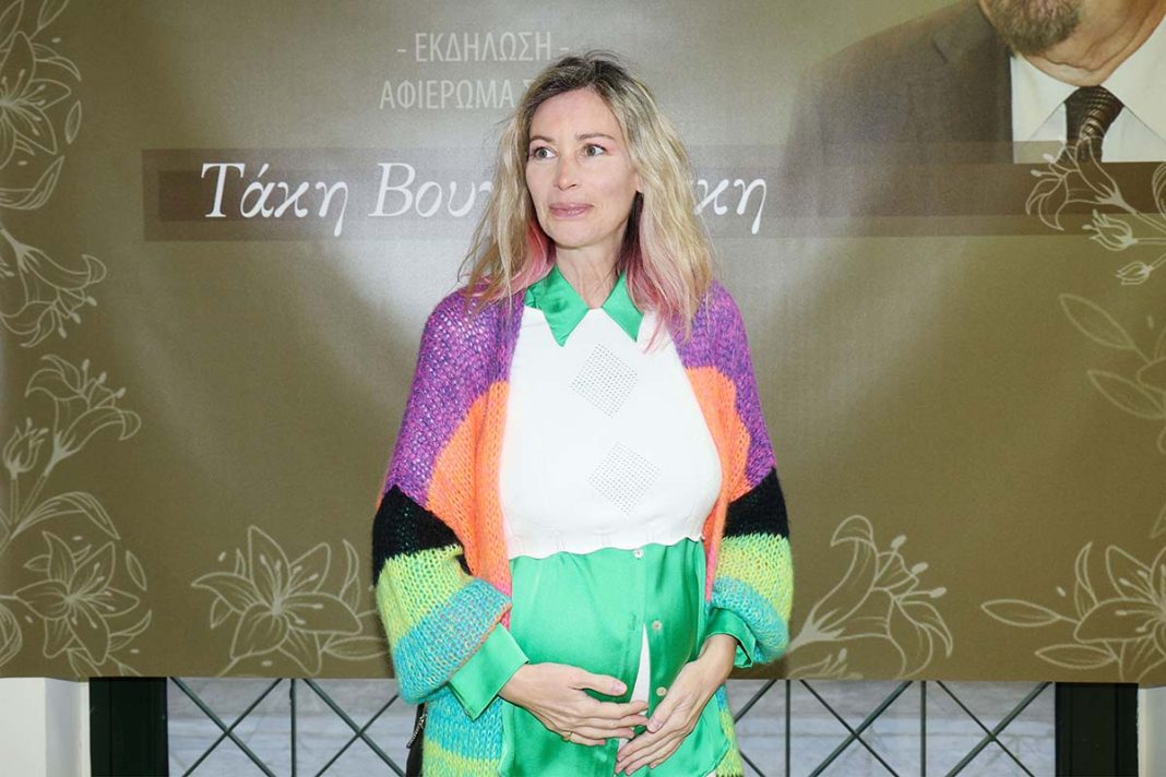 Άριελ Κωνσταντινίδη: Έγκυος η γνωστή ηθοποιός