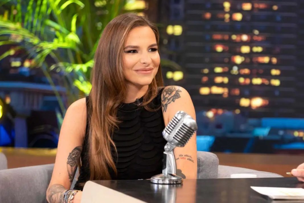 Συγκλονίζει η Εριέττα Κούρκουλου: «Έμαθα από την τηλεόραση για τον θάνατο του πατέρα μου»