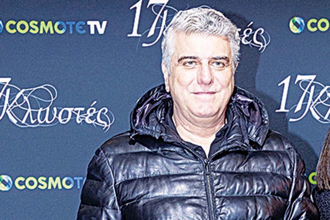 Comeback στο γυαλί για τον Κυριακίδη