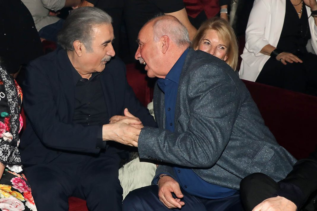 Λαζόπουλος και Μεΐμαράκης μαζί στον Ρέμο