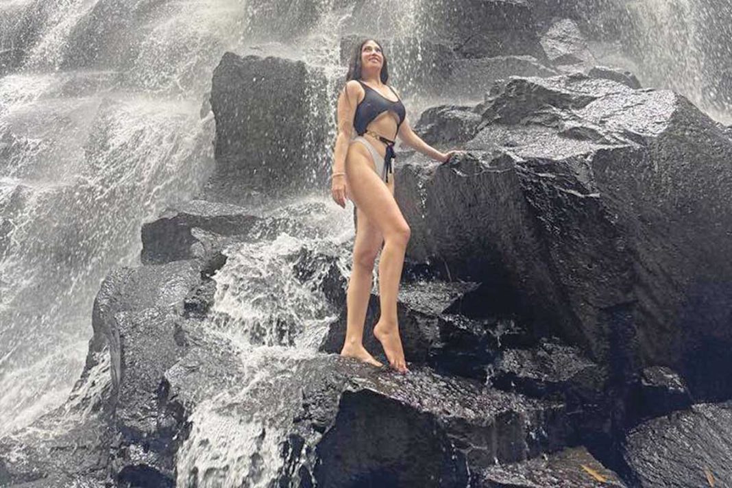 Ιωάννα Παλιοσπύρου: «Relax travel» στο Μπαλι!