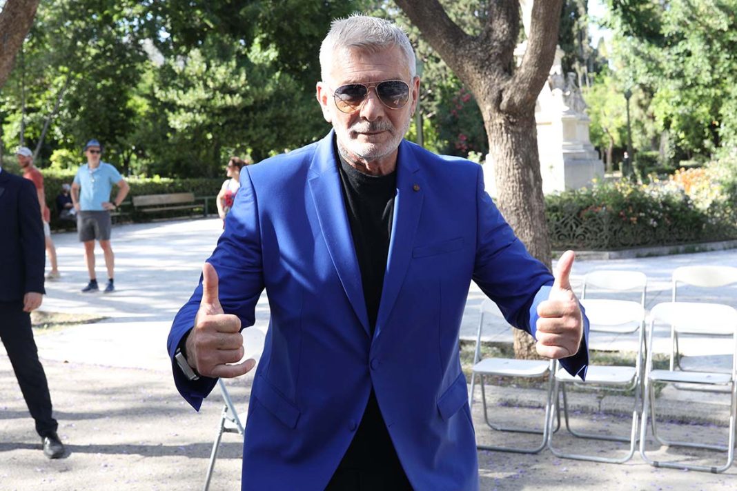 Eρρίκος Πετιλόν με νέα πια ζωή