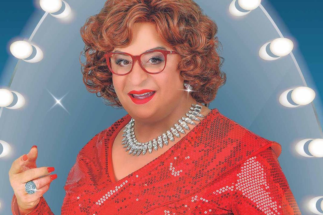 Η Tootsie... κουτσάθηκε! Εκτός σκηνής ο Σεφερλής
