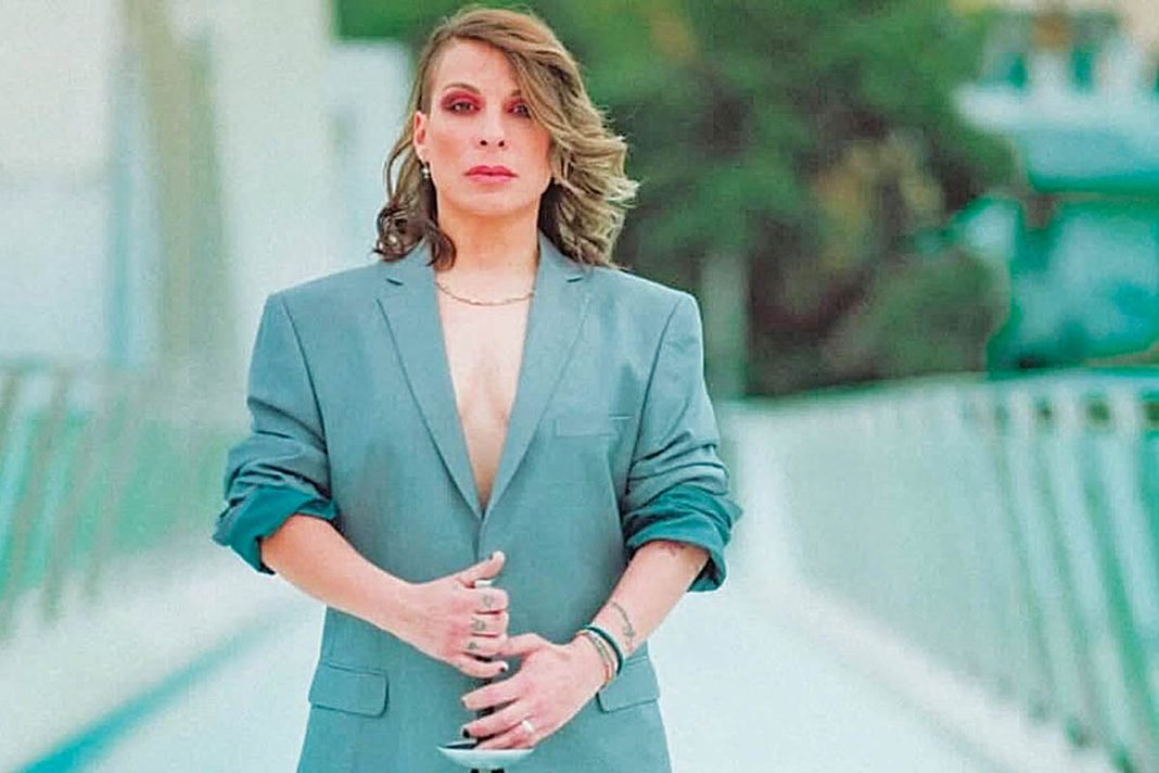 Πένυ Σκάρου: Ψυχή από ατόφιο «χρυσάφι»