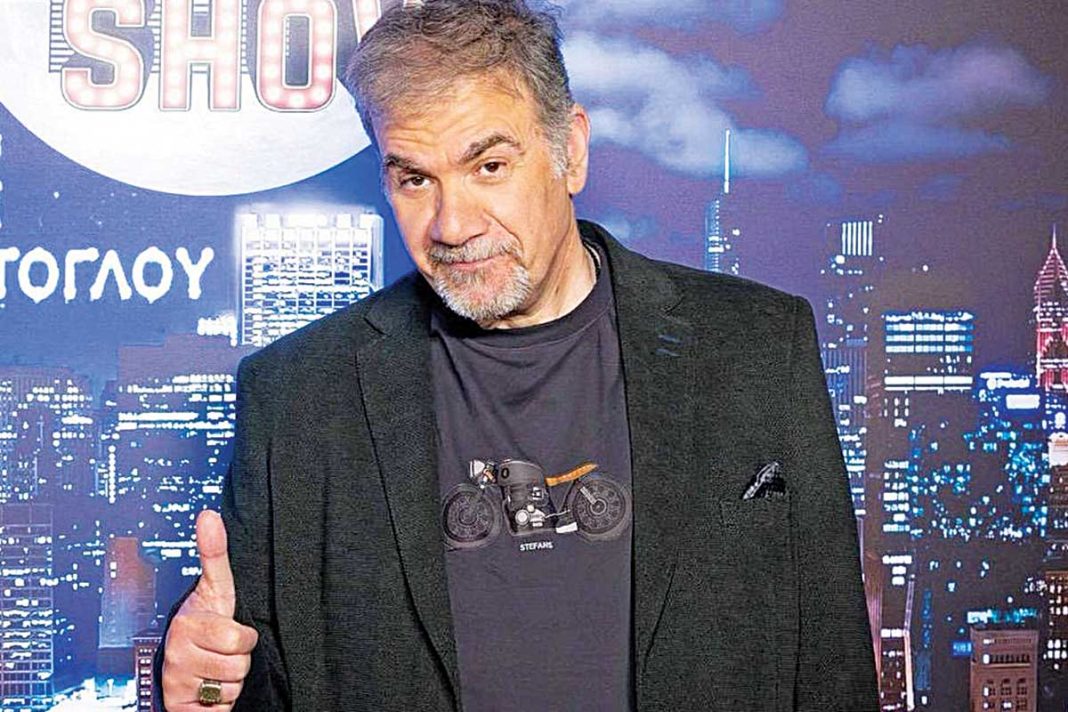 O Σταρόβας έχει χάσει 46 κιλά