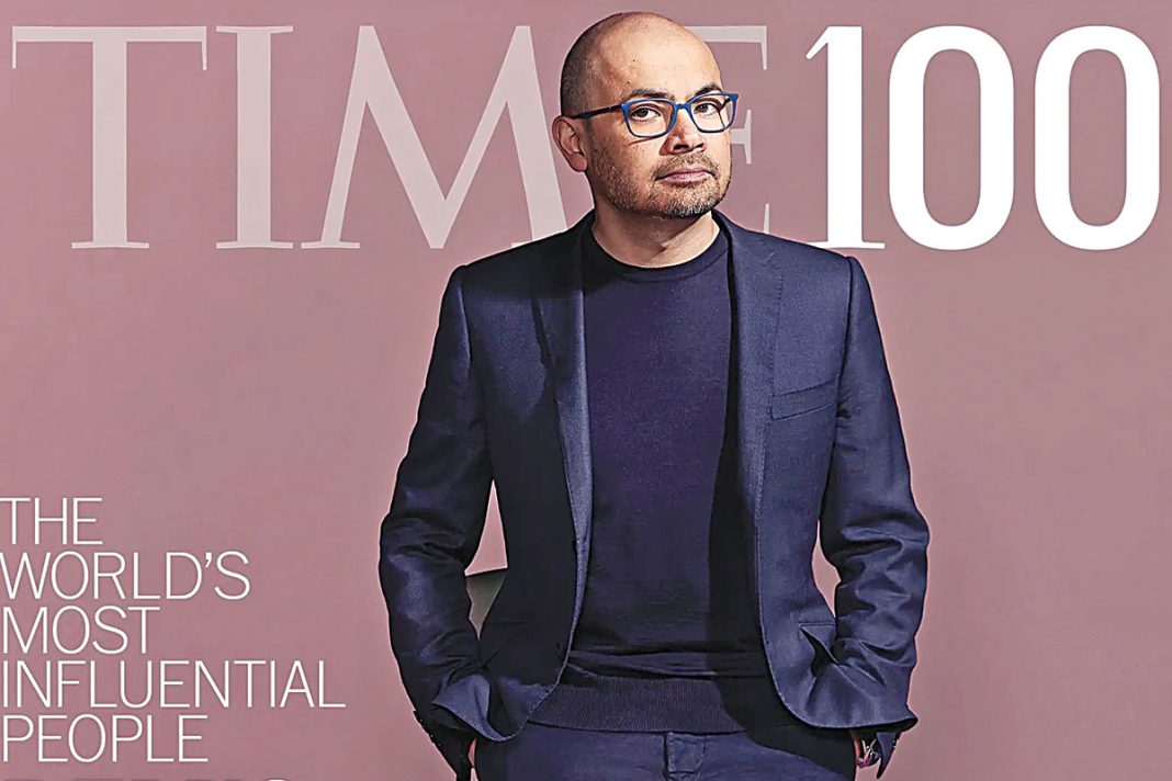 Ελληνικό χρώμα στη λίστα του «TIME» με τους 100 πιο επιδραστικούς ανθρώπους