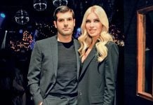 Κατερίνα Καινούργιου: Το σχόλιο του πρώην συντρόφου της, Φίλιππου Τσαγκρίδη σε ποστ της