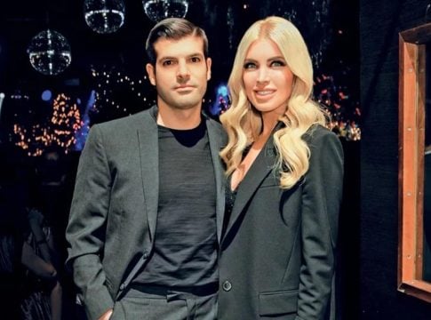 Κατερίνα Καινούργιου: Το σχόλιο του πρώην συντρόφου της, Φίλιππου Τσαγκρίδη σε ποστ της