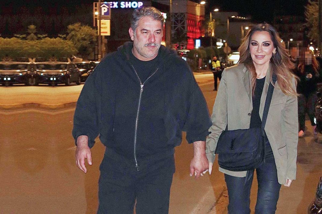 Η αποκάλυψη της Δέσποινας Βανδή για μετακόμιση σε νέο σπίτι με τον Βασίλη Μπισμπίκη